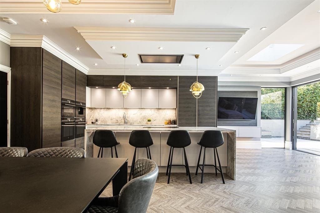 Bk1 | Square Kitchens, Chesterfield