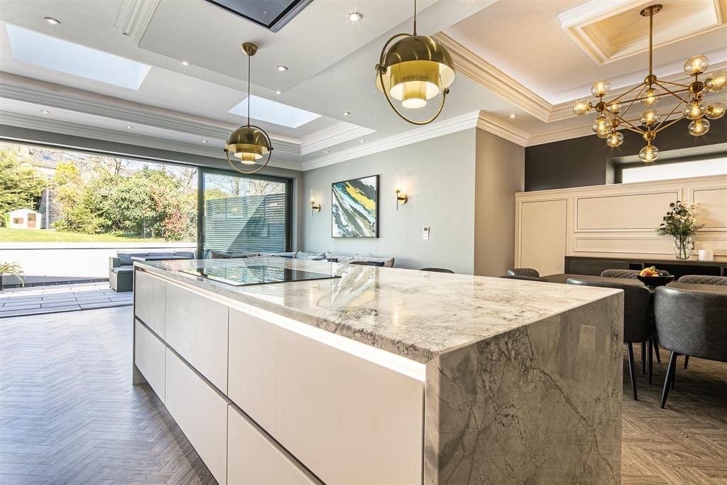 Bk4 | Square Kitchens, Chesterfield