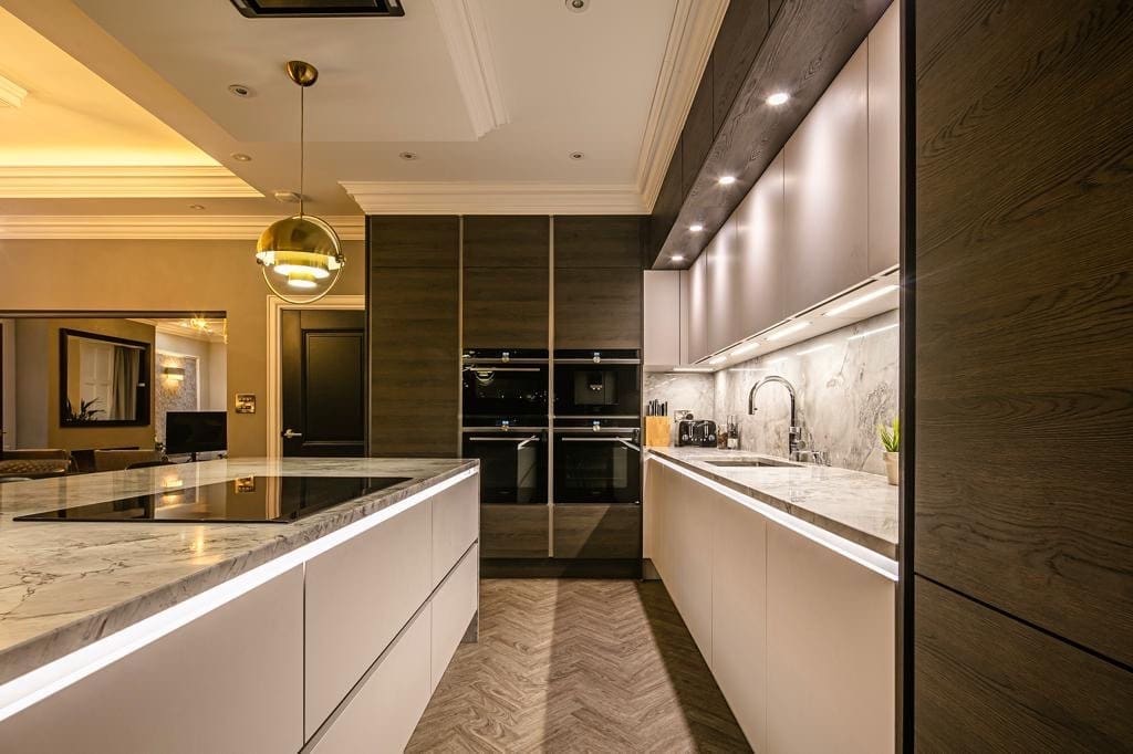 Bk5 | Square Kitchens, Chesterfield