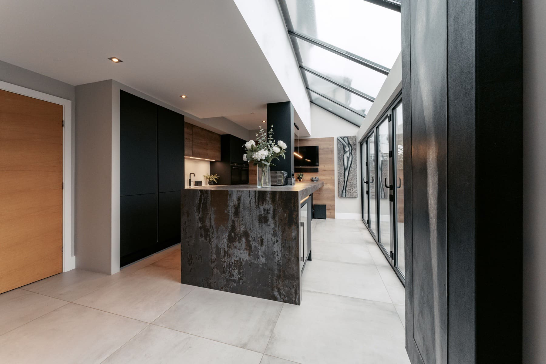 Bl28 | Square Kitchens, Chesterfield