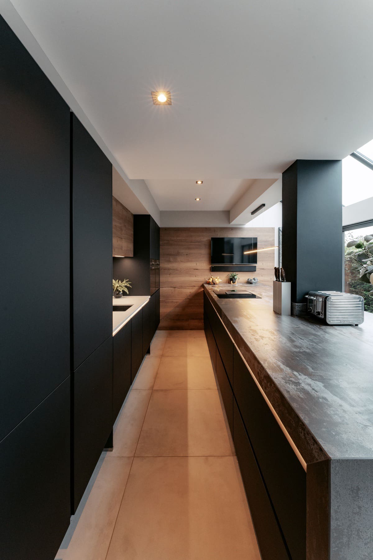 Bs2 | Square Kitchens, Chesterfield