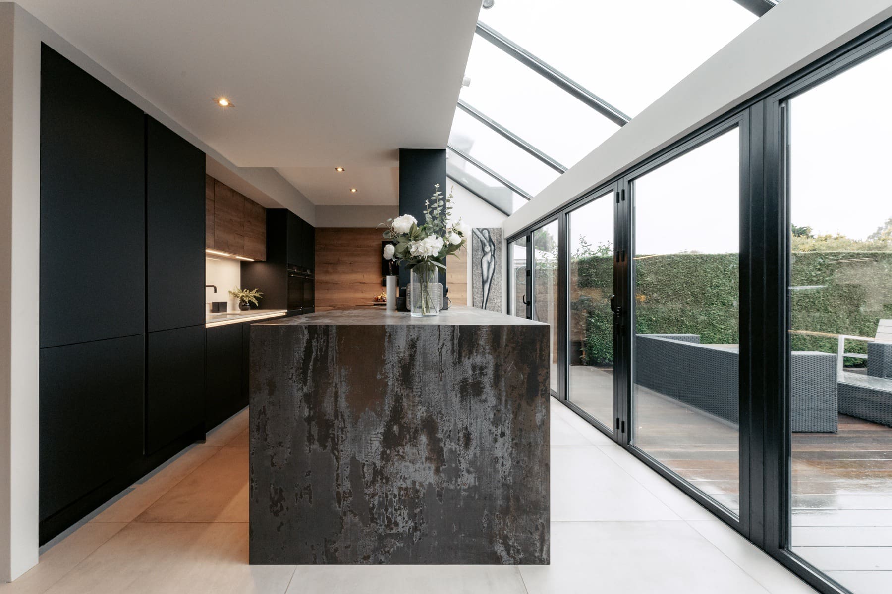 Bs24 | Square Kitchens, Chesterfield