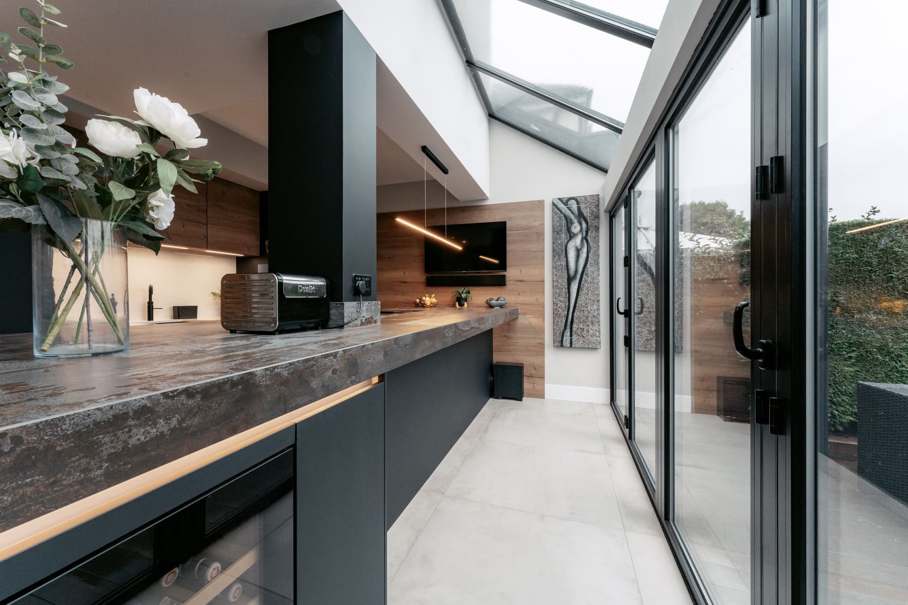 Bs25 | Square Kitchens, Chesterfield
