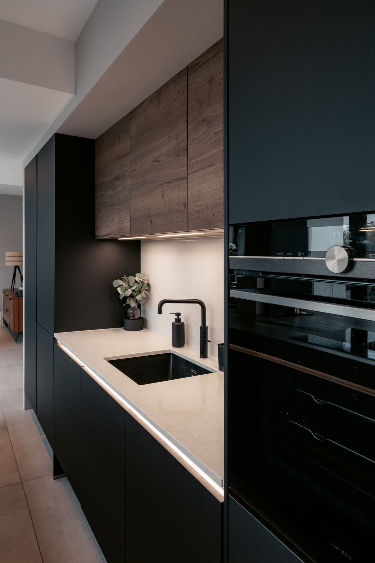 Bs7 | Square Kitchens, Chesterfield
