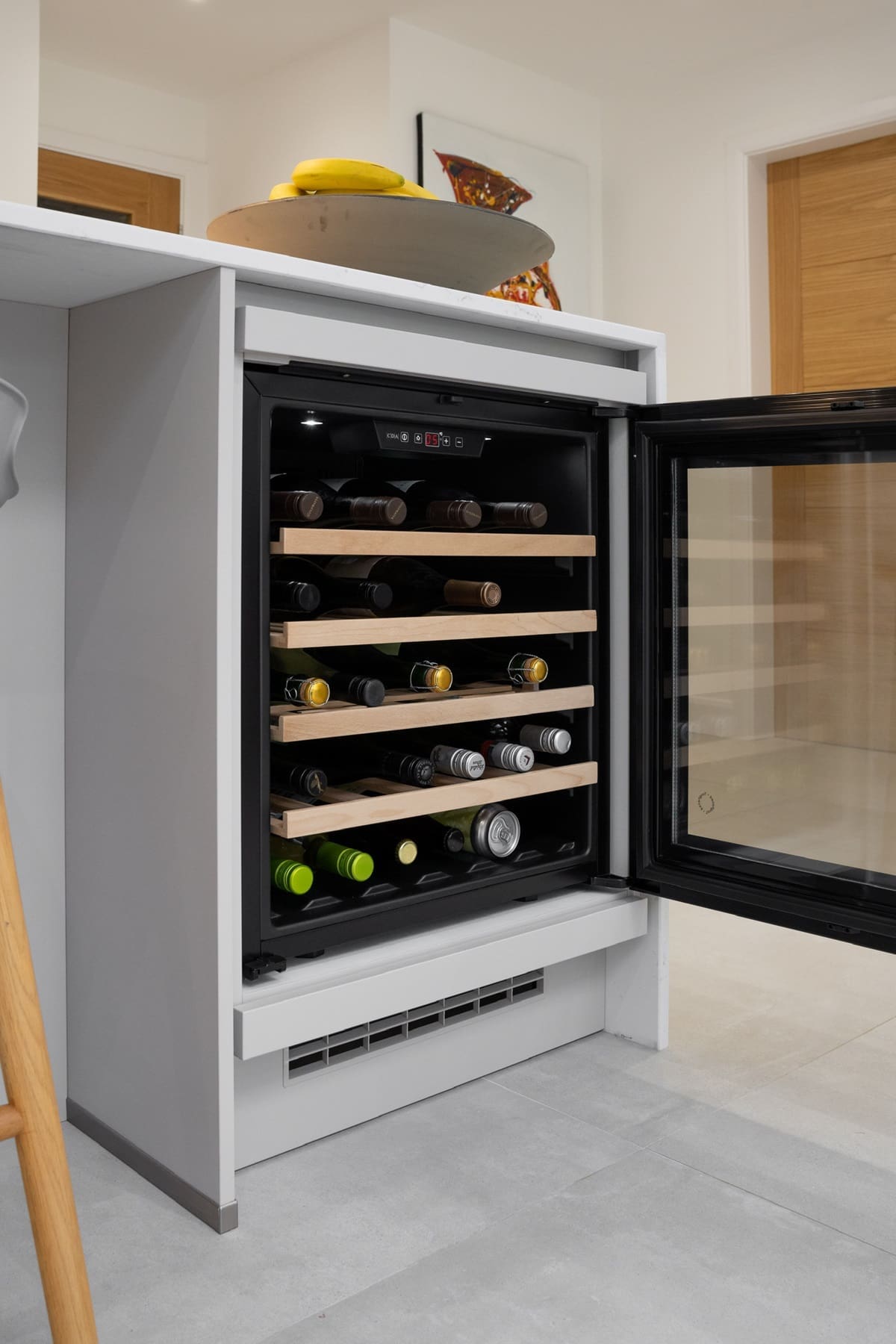 L16 | Square Kitchens, Chesterfield