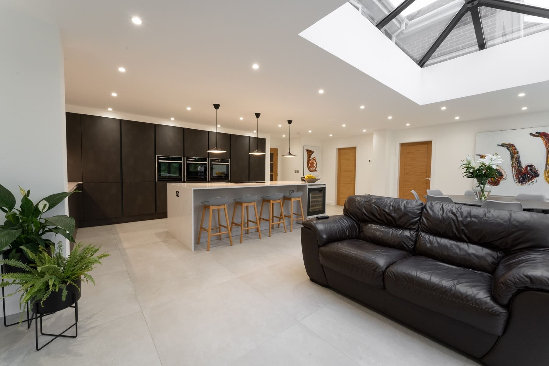 L21 | Square Kitchens, Chesterfield