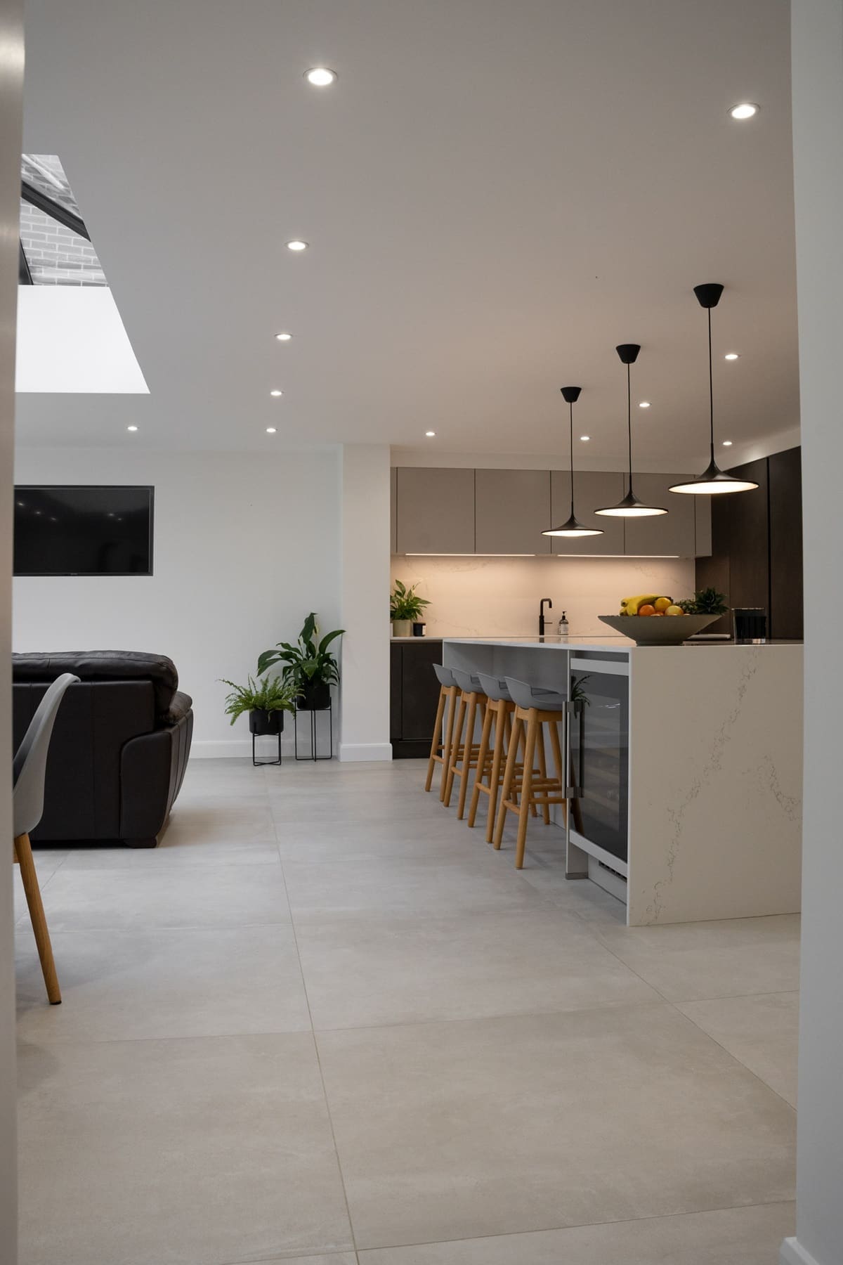 L7 | Square Kitchens, Chesterfield