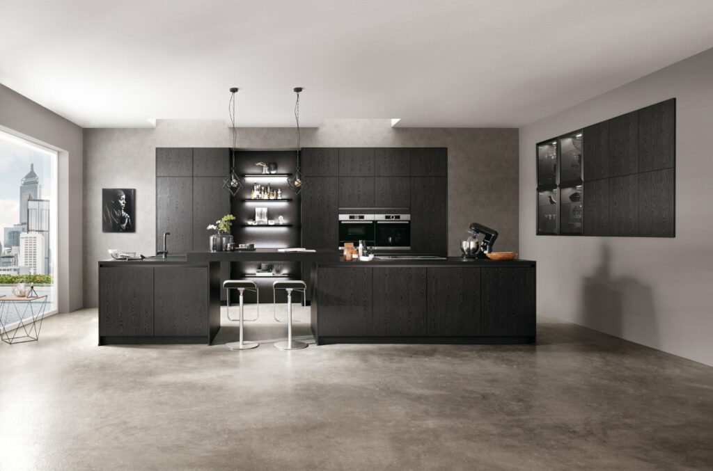 Structura403 M 1171 | Square Kitchens, Sheffield