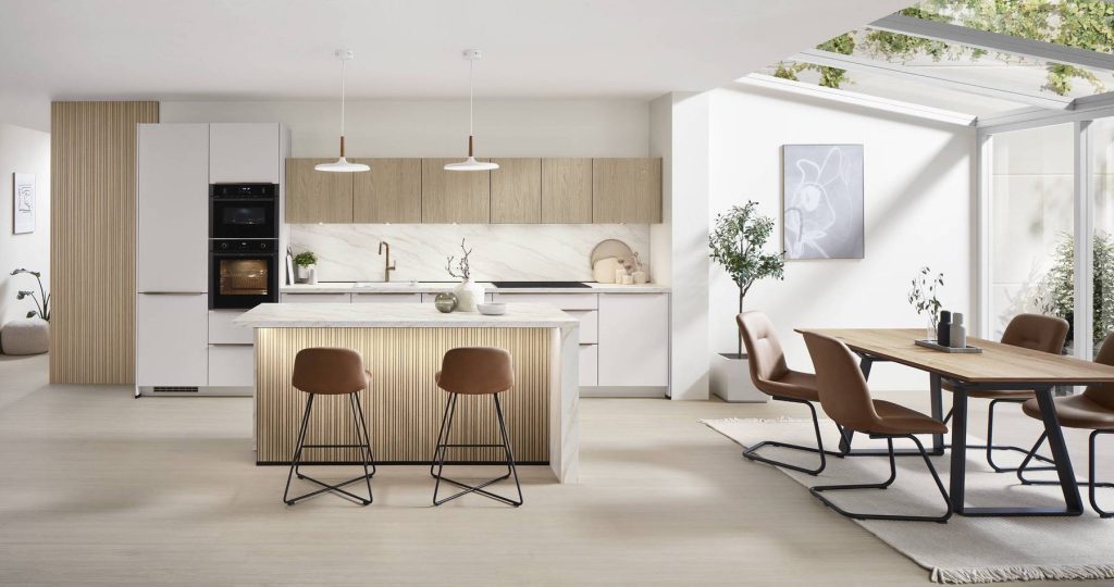 31029 24 Softline 509 M | Square Kitchens, Sheffield