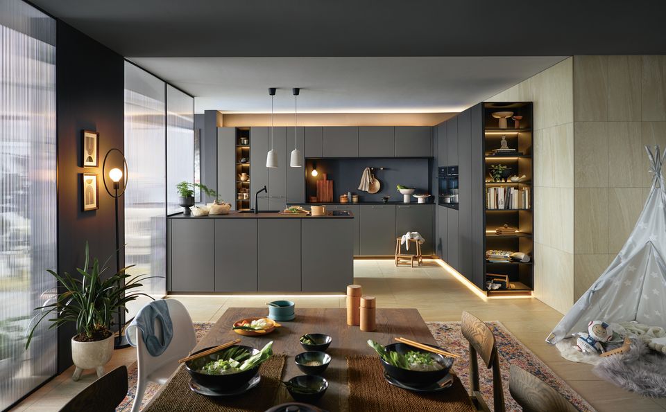 Schüller4 | Square Kitchens, Sheffield