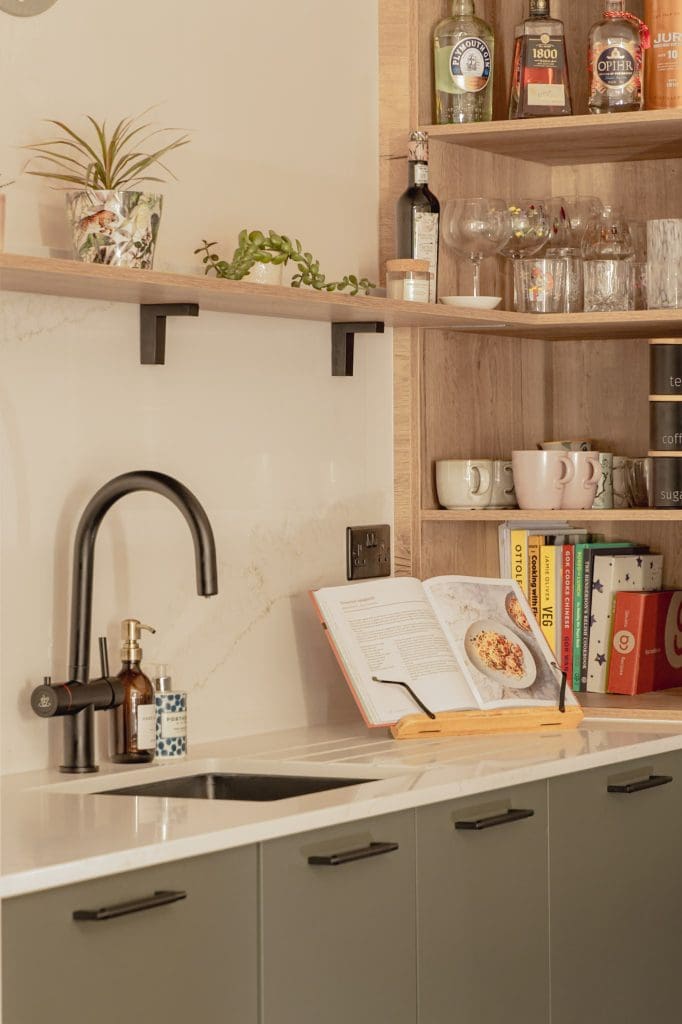 kitchen showrooms near Derby