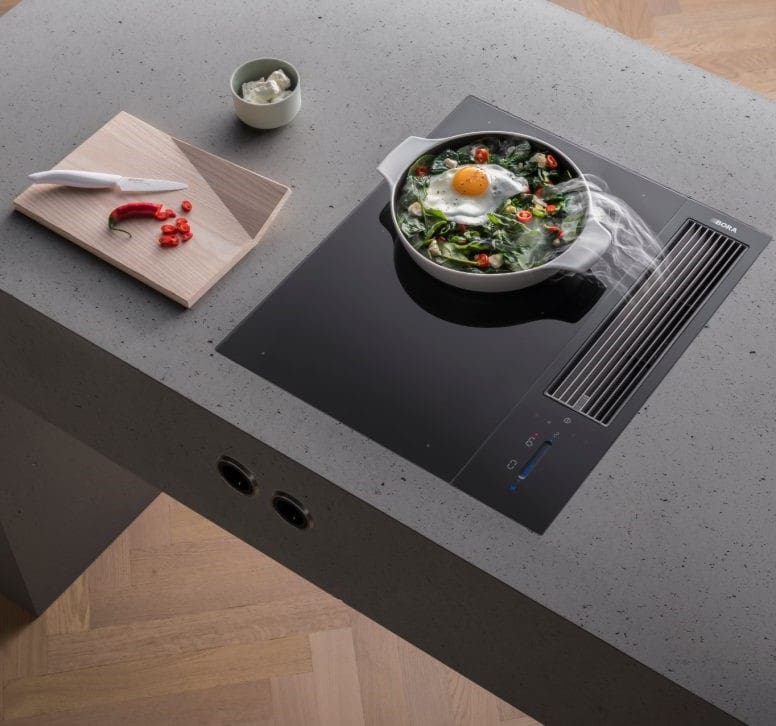 Bora Classic 2.0 Shakshuka 1024X726 1 | Square Kitchens, Chesterfield