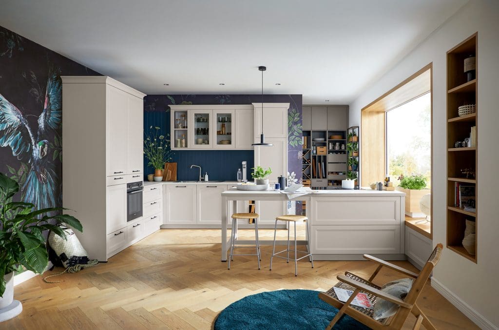 Con L095 Ha 2024 | Square Kitchens, Chesterfield