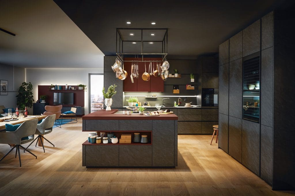 Elb K042 Sie L292M Ha 2024 | Square Kitchens, Chesterfield