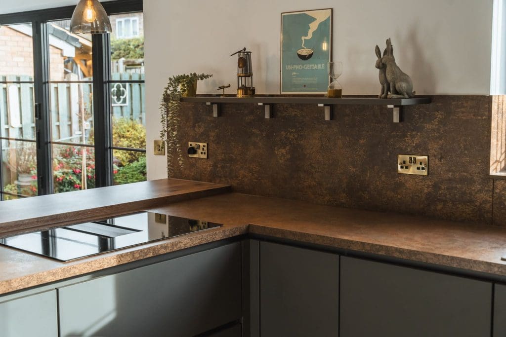 B11 | Square Kitchens, Chesterfield