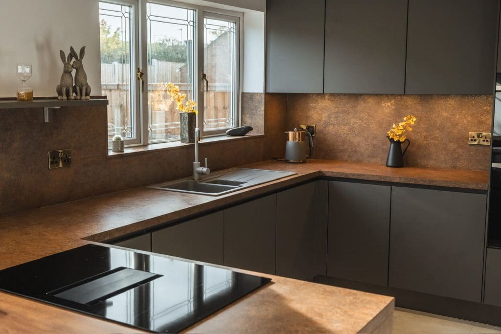 B5 | Square Kitchens, Chesterfield