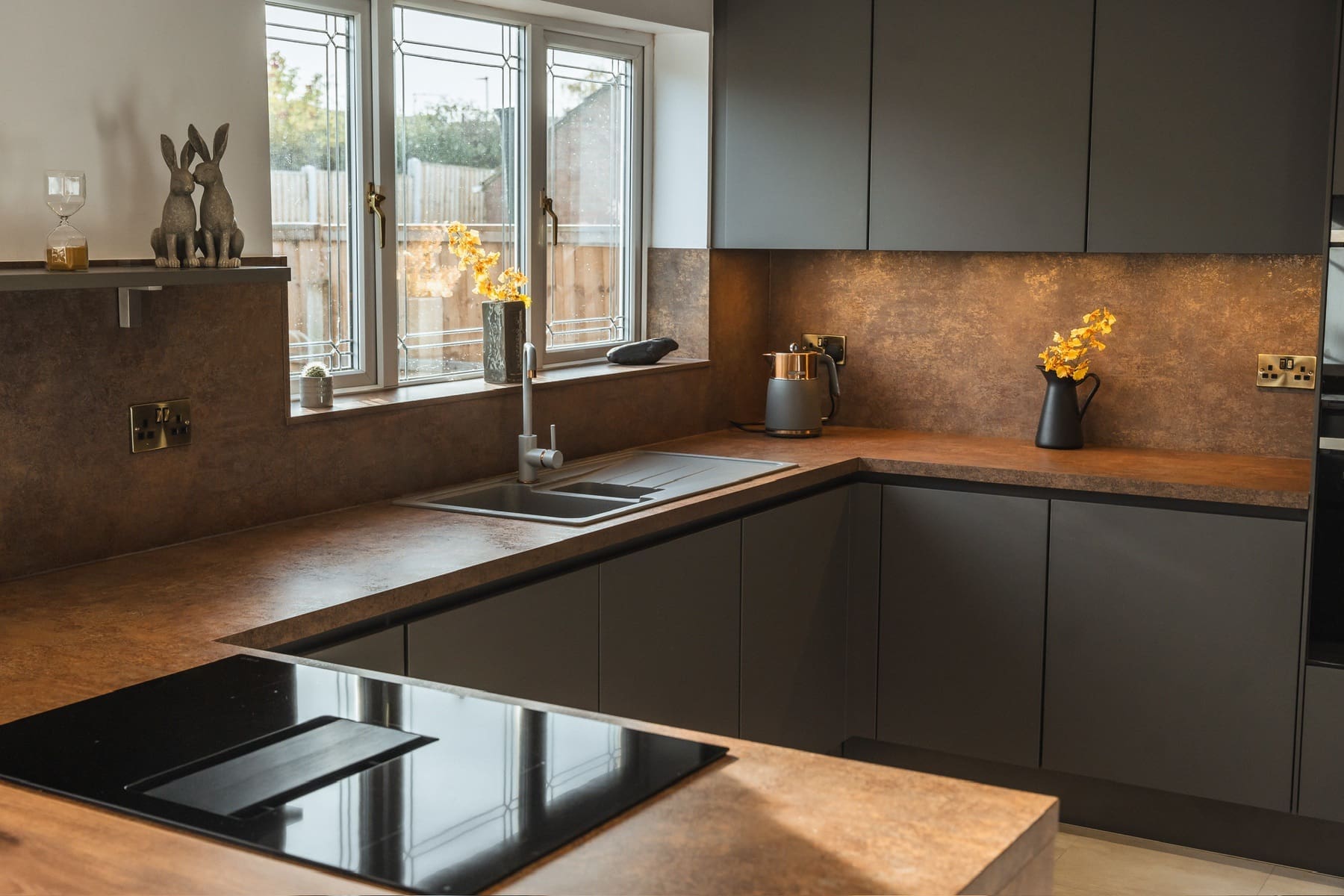 B5 | Square Kitchens, Chesterfield