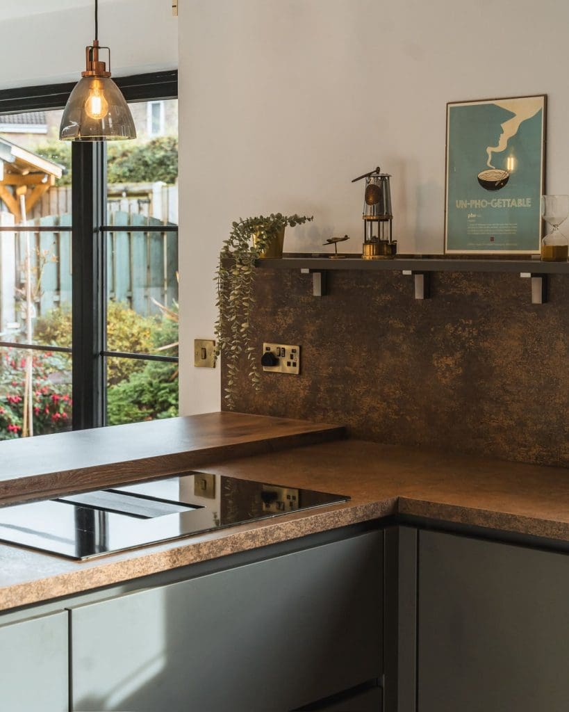 B8 | Square Kitchens, Chesterfield