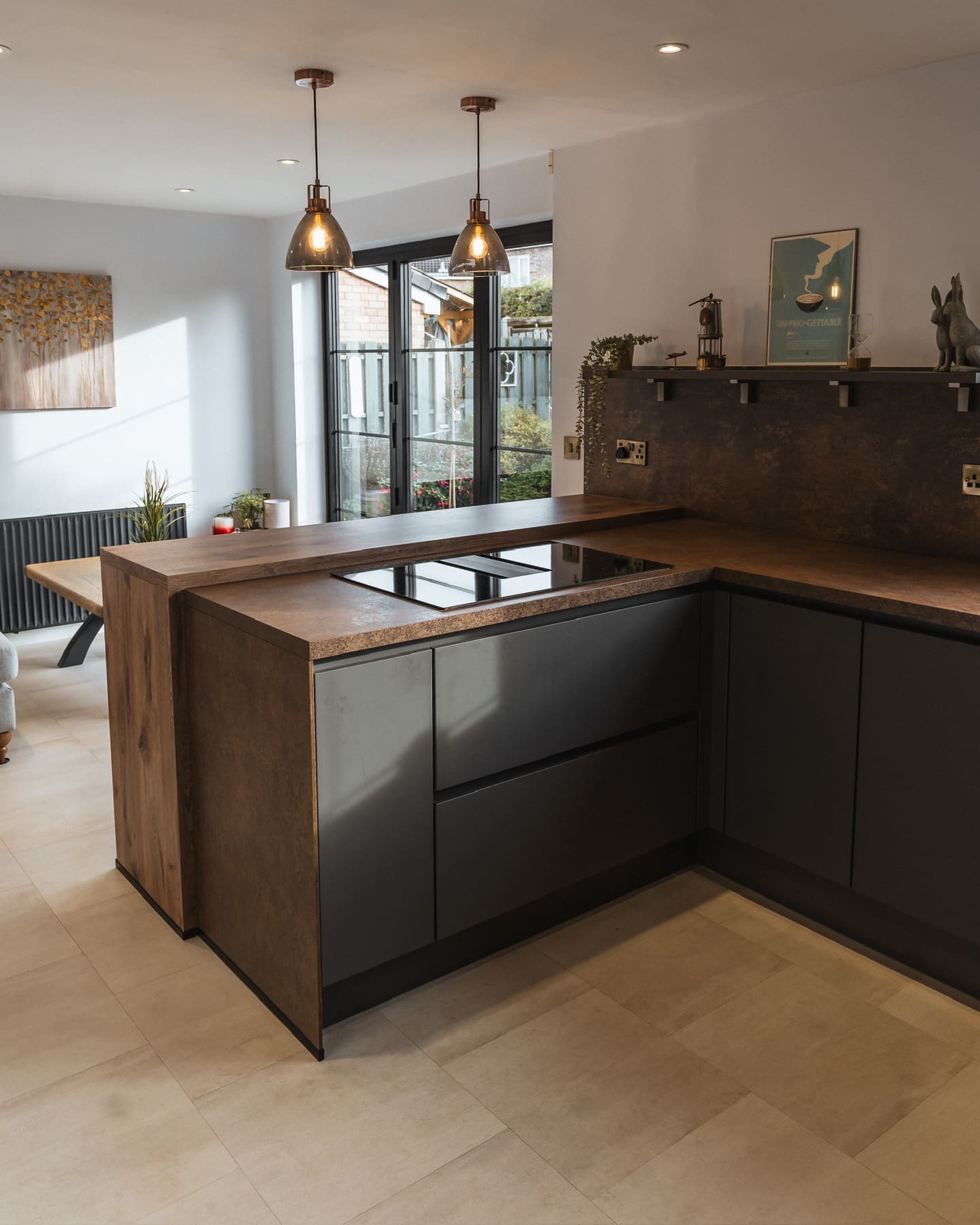 B9 | Square Kitchens, Chesterfield