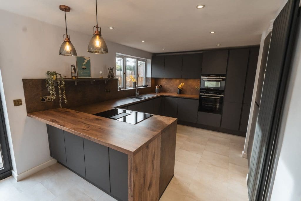 Barnsley 2 | Square Kitchens, Chesterfield