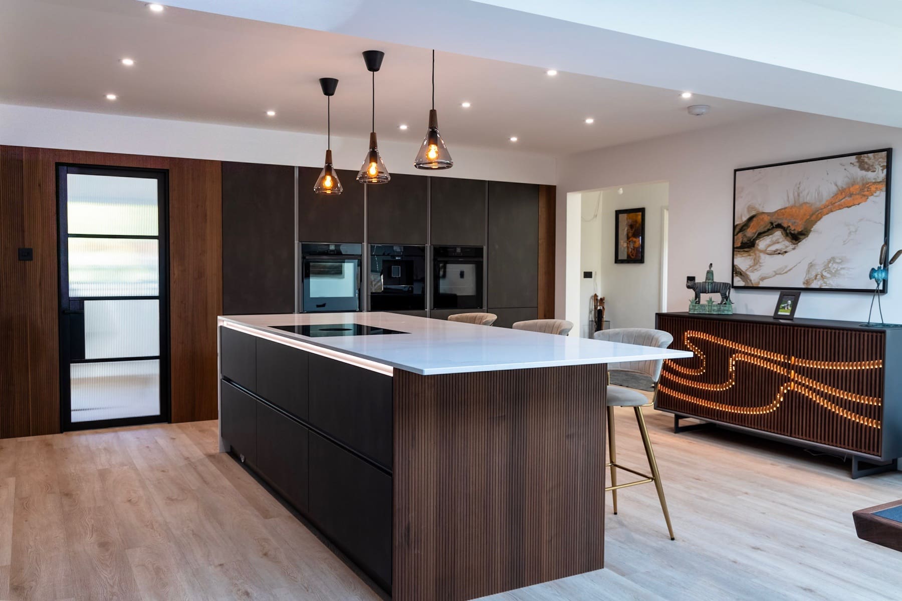 Bk13 | Square Kitchens, Chesterfield
