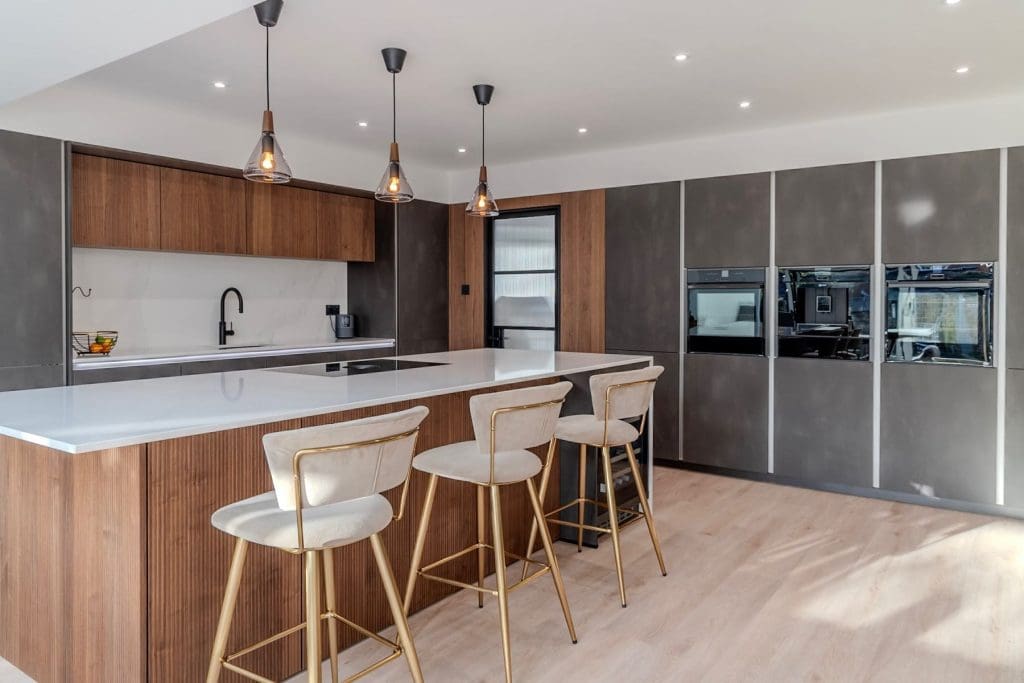 Bk18 | Square Kitchens, Chesterfield