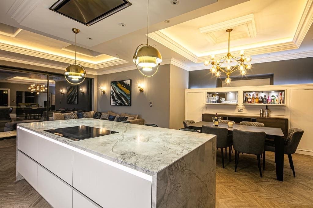 Bk6 | Square Kitchens, Chesterfield
