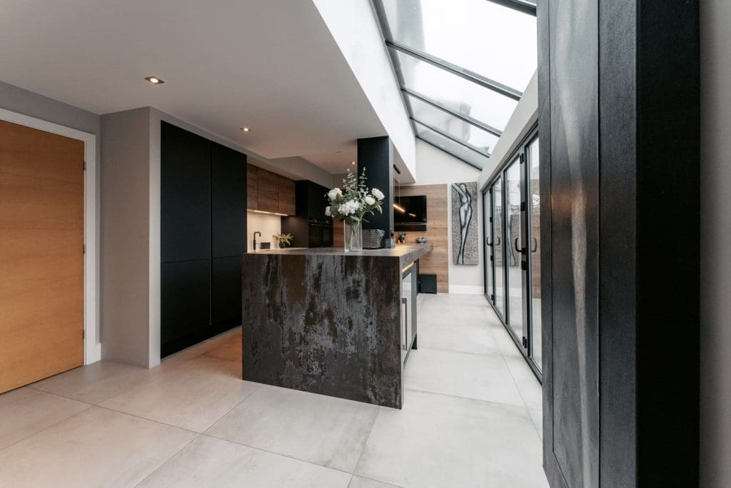 Bl28 | Square Kitchens, Chesterfield