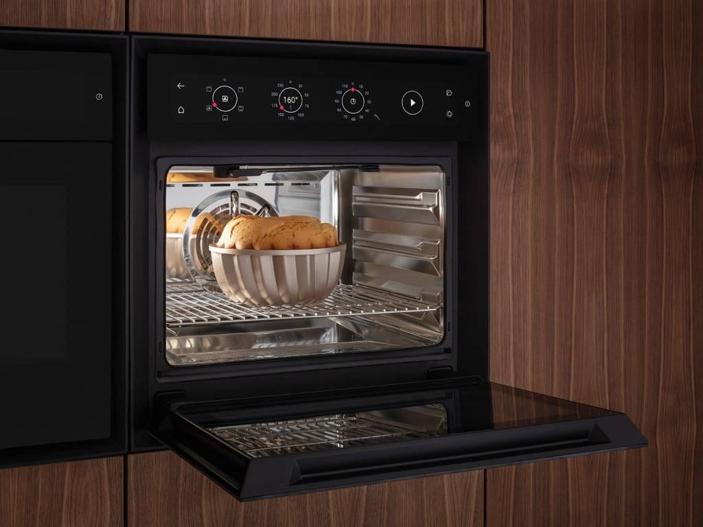 Bora Oven 1 | Square Kitchens, Chesterfield