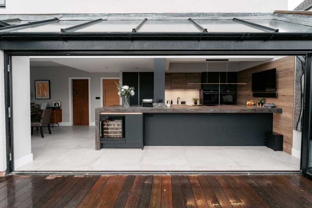 Bs18 | Square Kitchens, Chesterfield