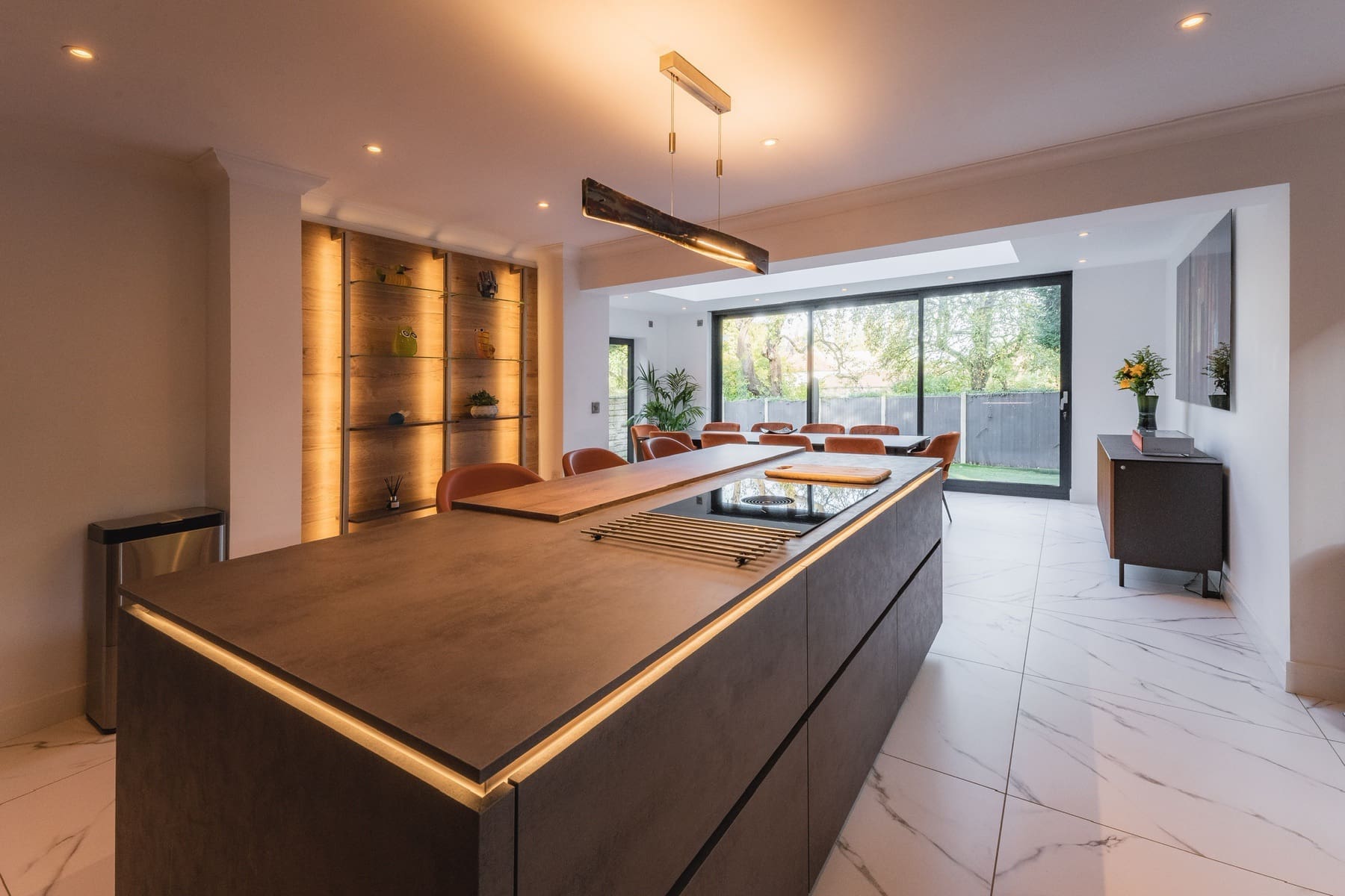 K1 1 | Square Kitchens, Chesterfield