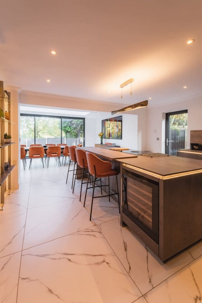 K2 | Square Kitchens, Chesterfield