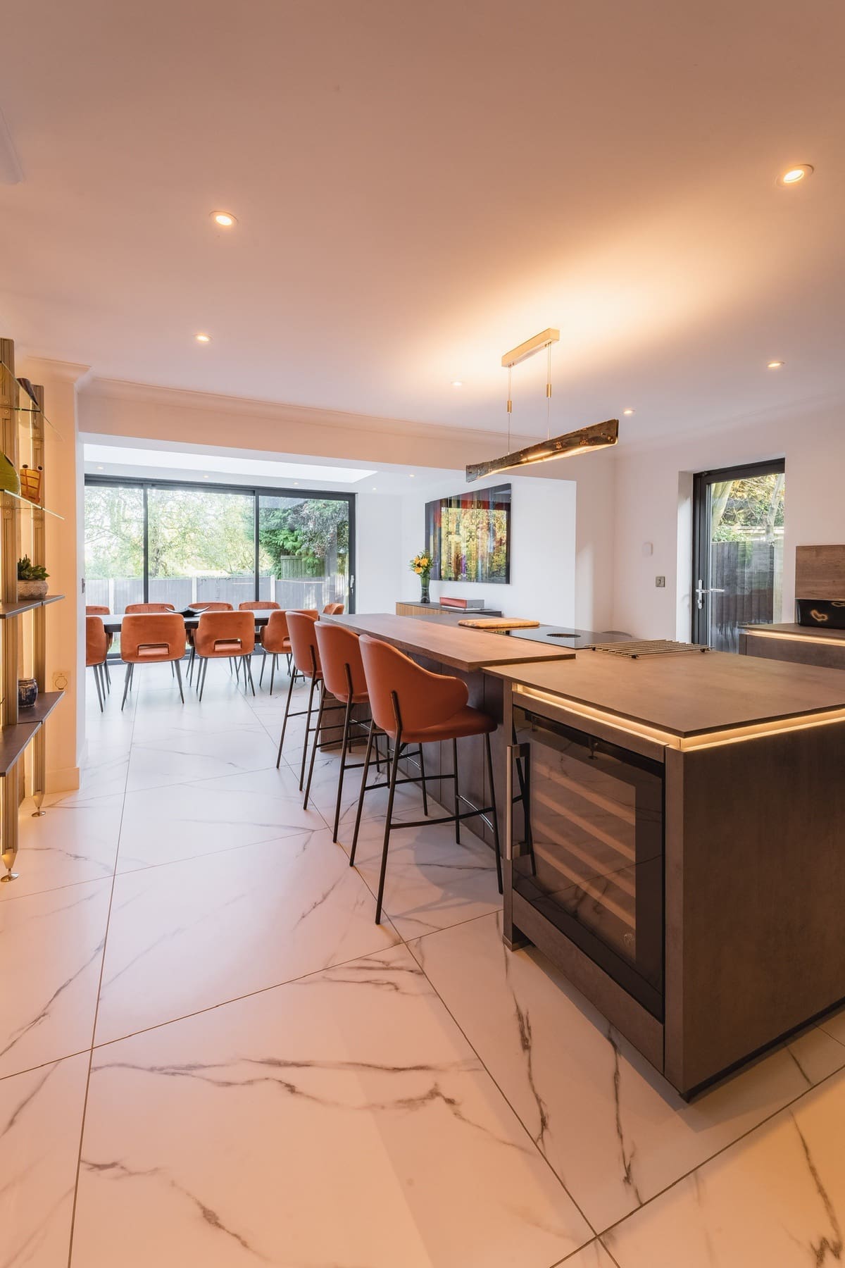 K2 | Square Kitchens, Chesterfield