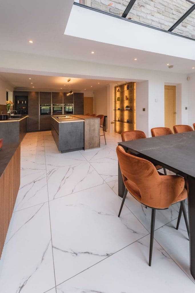 K4 | Square Kitchens, Chesterfield