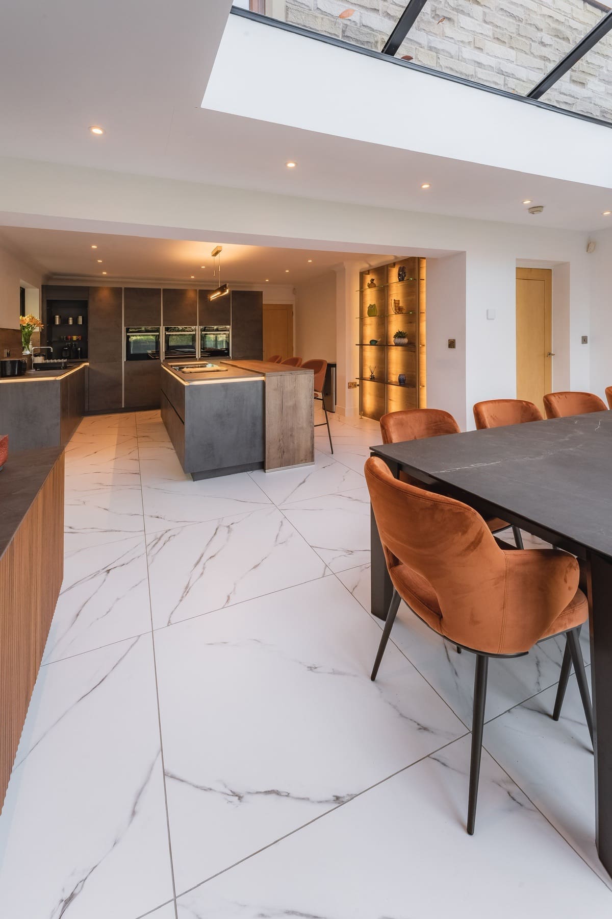 K4 | Square Kitchens, Chesterfield