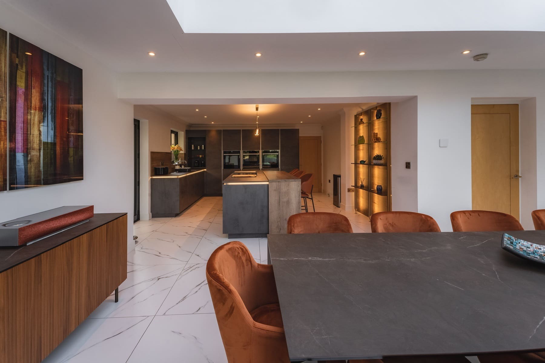 K9 | Square Kitchens, Chesterfield