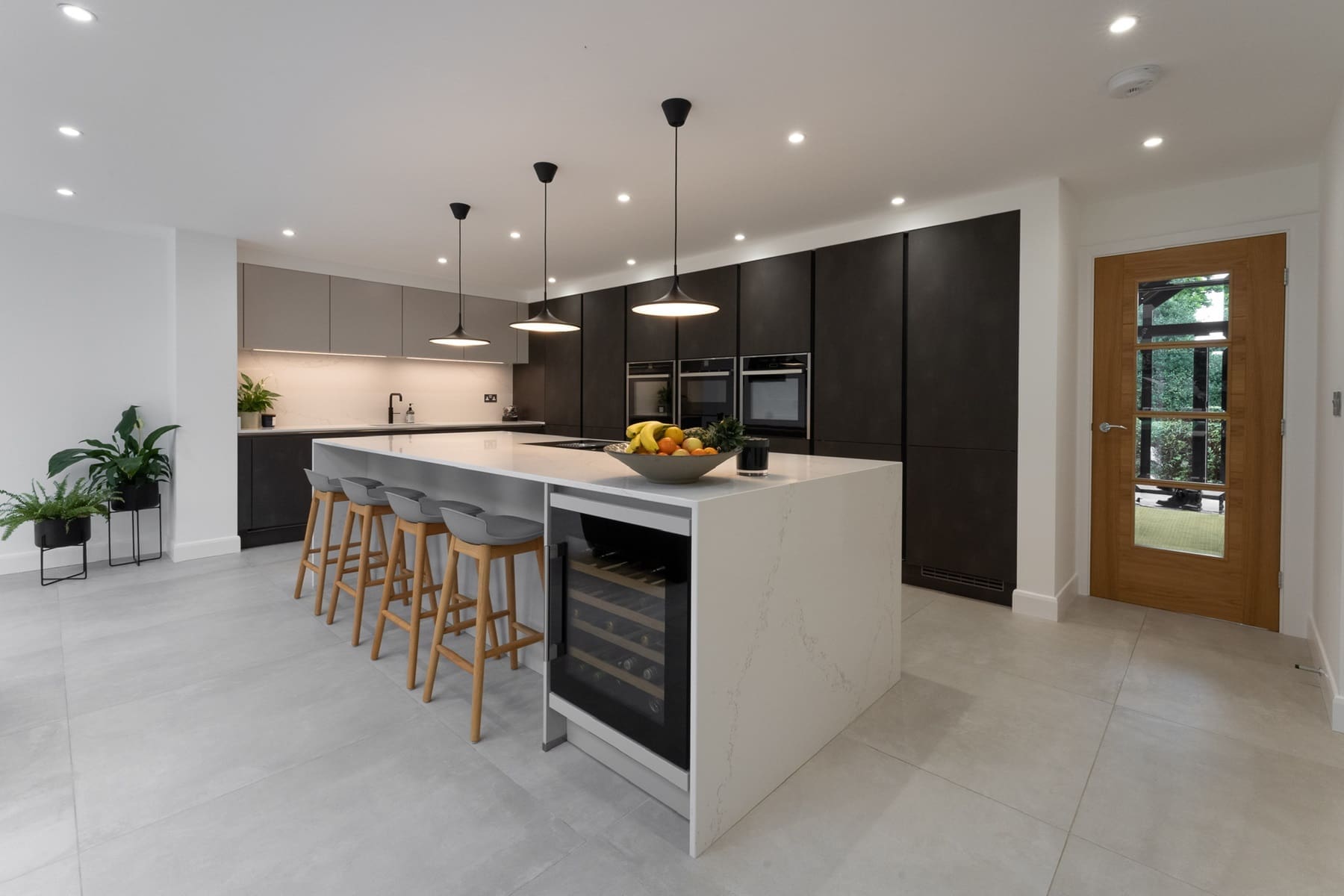 L1 | Square Kitchens, Chesterfield