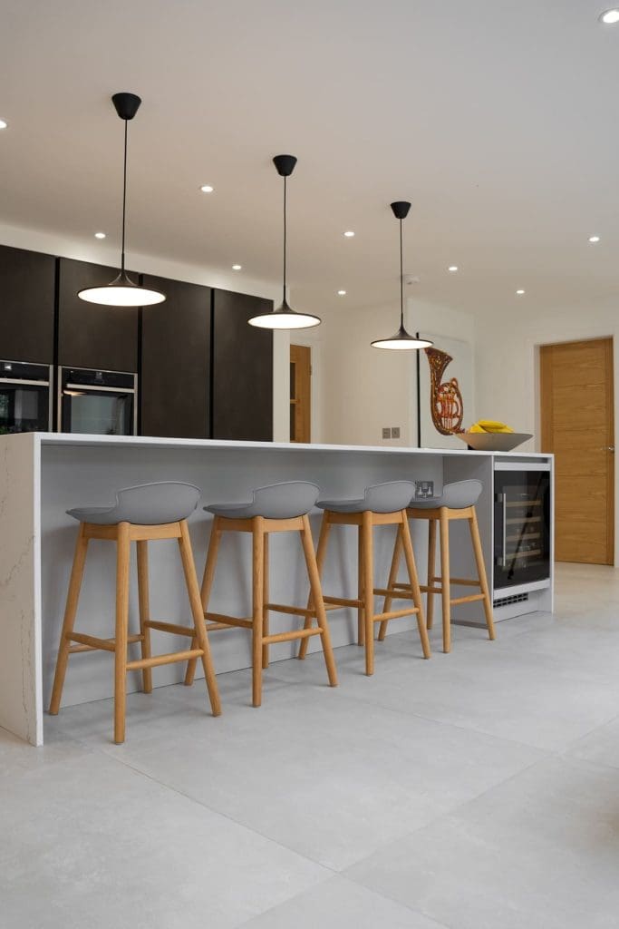 L6 | Square Kitchens, Chesterfield
