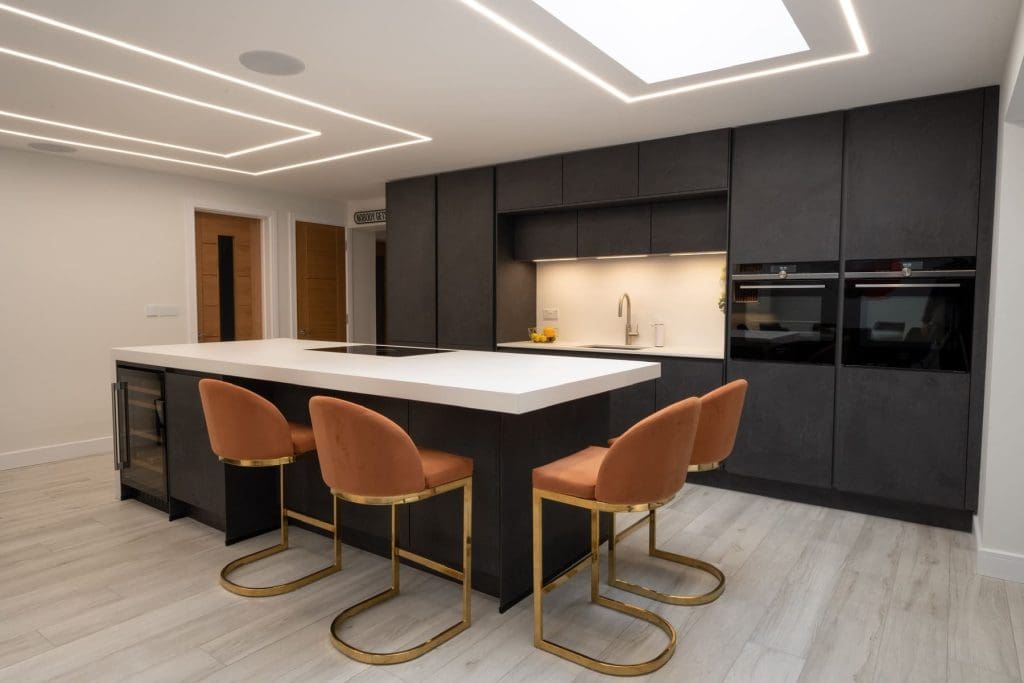 N1 | Square Kitchens, Chesterfield
