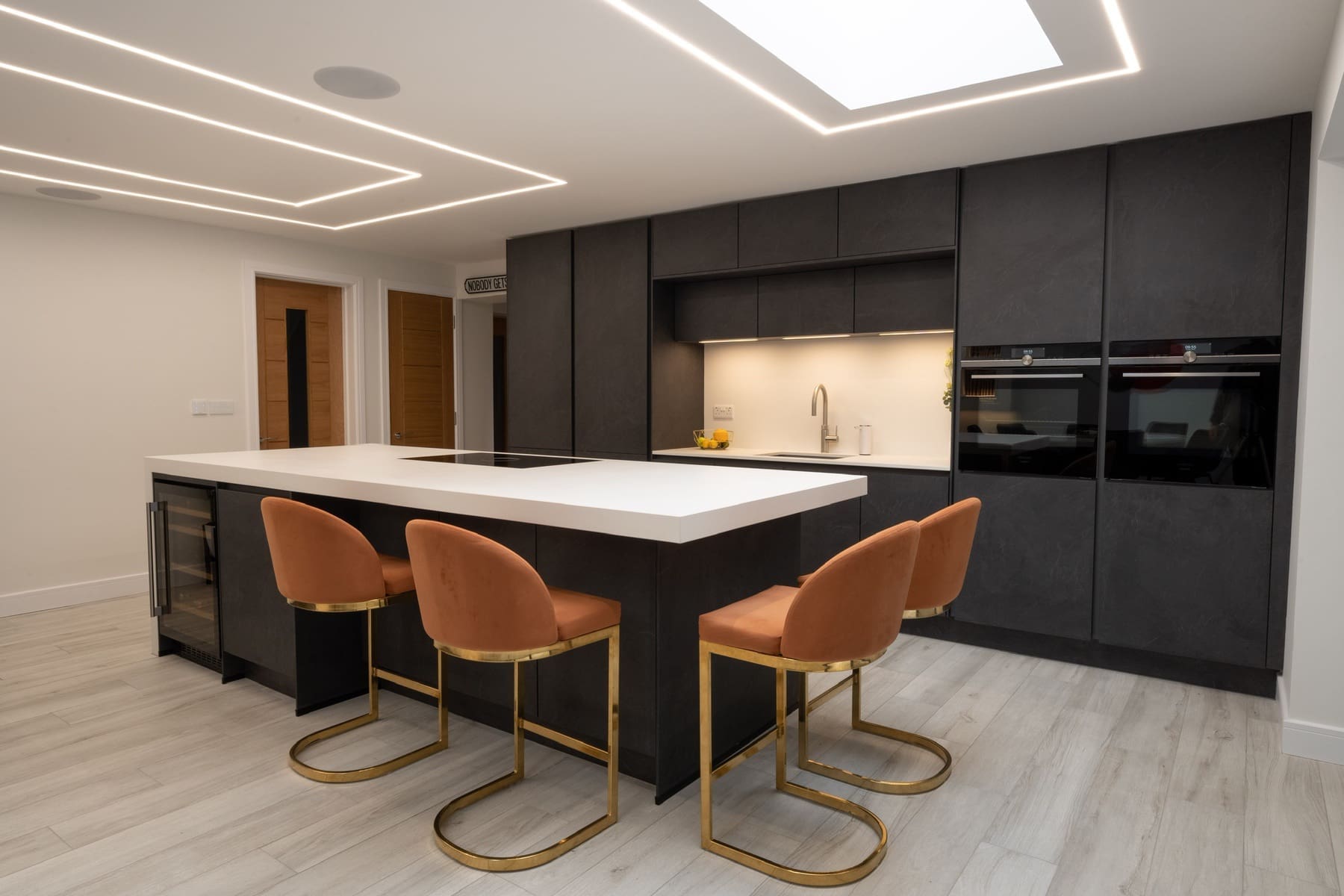 N1 | Square Kitchens, Chesterfield