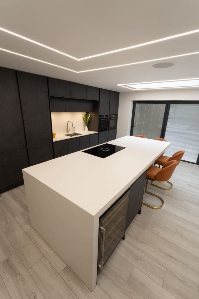 N10 | Square Kitchens, Chesterfield