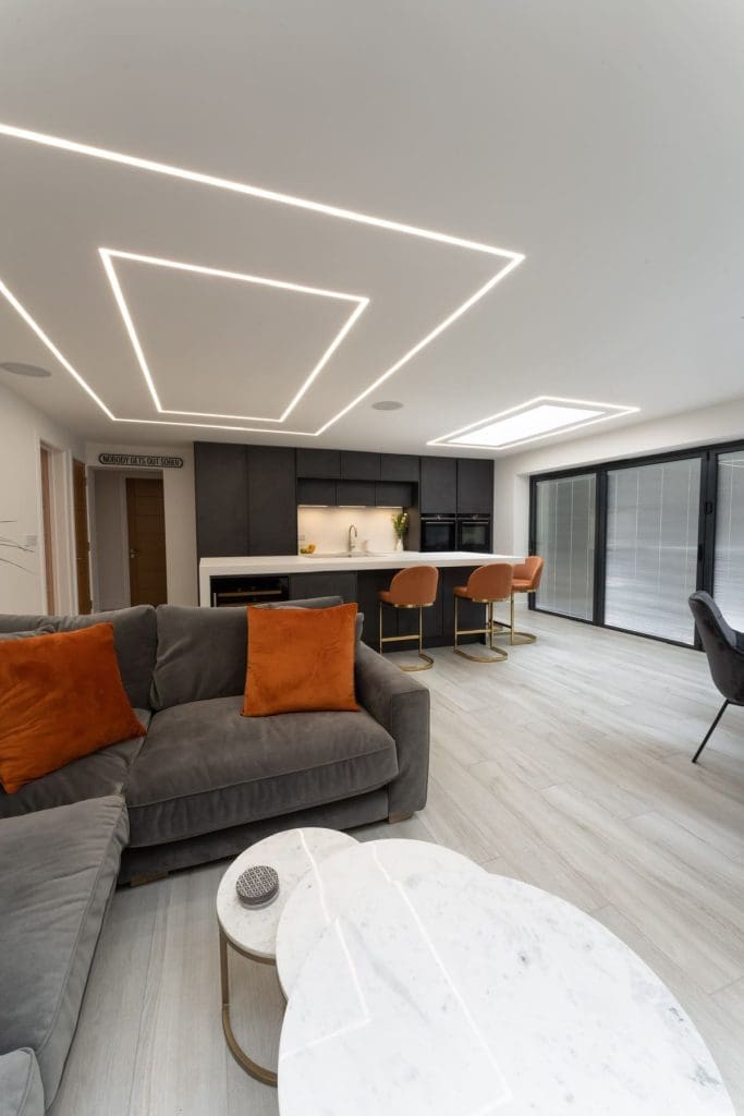 N12 | Square Kitchens, Chesterfield