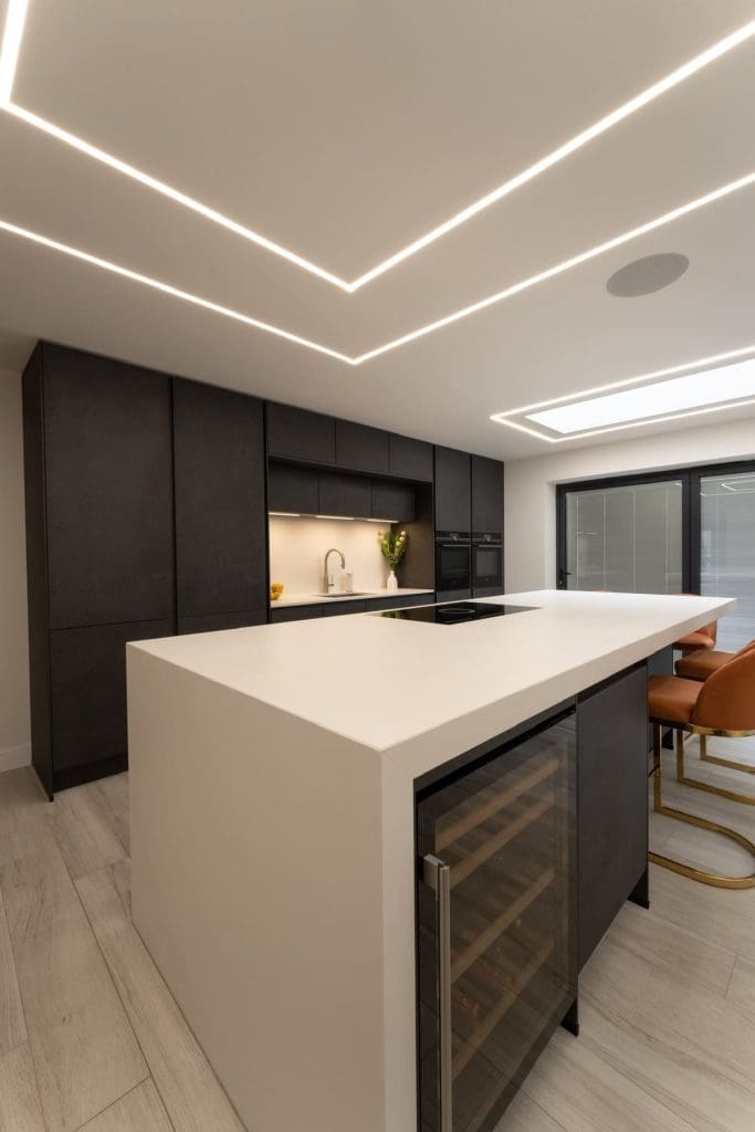 N2 | Square Kitchens, Chesterfield
