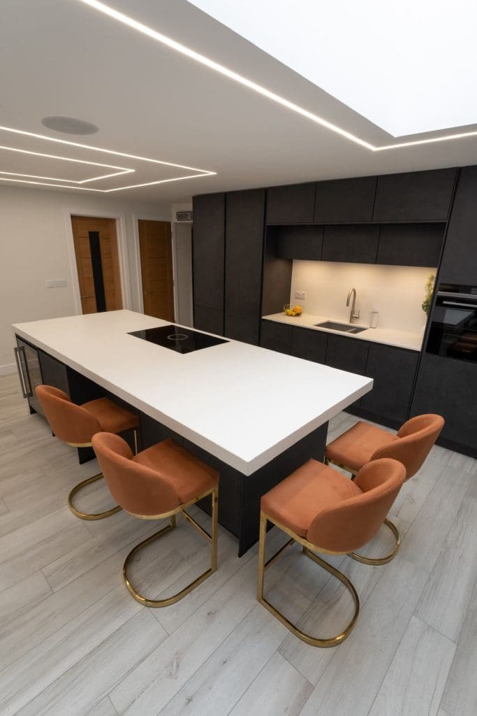 N3 | Square Kitchens, Chesterfield