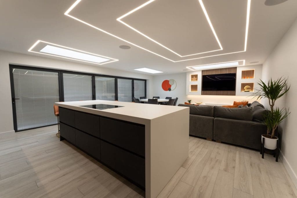 N4 | Square Kitchens, Chesterfield
