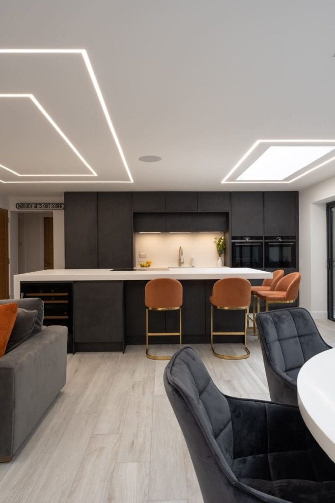 N5 | Square Kitchens, Chesterfield