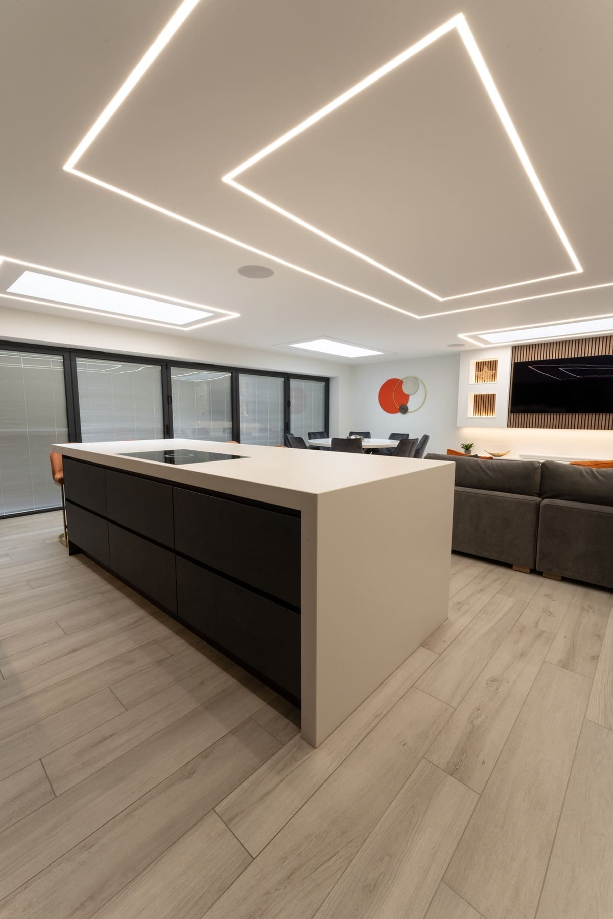 N8 | Square Kitchens, Chesterfield