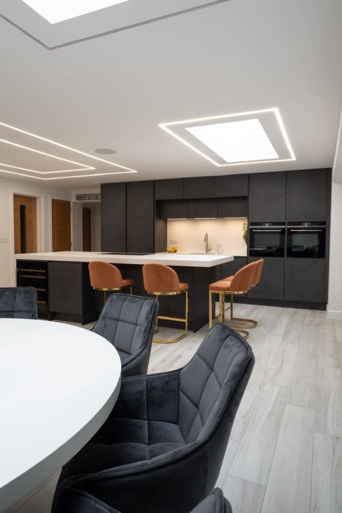 N9 | Square Kitchens, Chesterfield