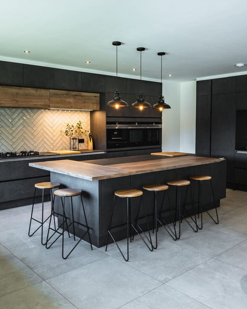 R1 | Square Kitchens, Chesterfield