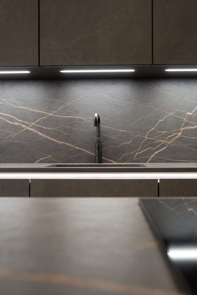 S15 | Square Kitchens, Chesterfield